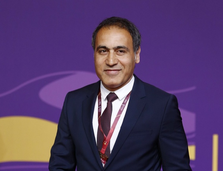 Prominent Figures of Iranian Football Attend the 2026 World Cup Draw