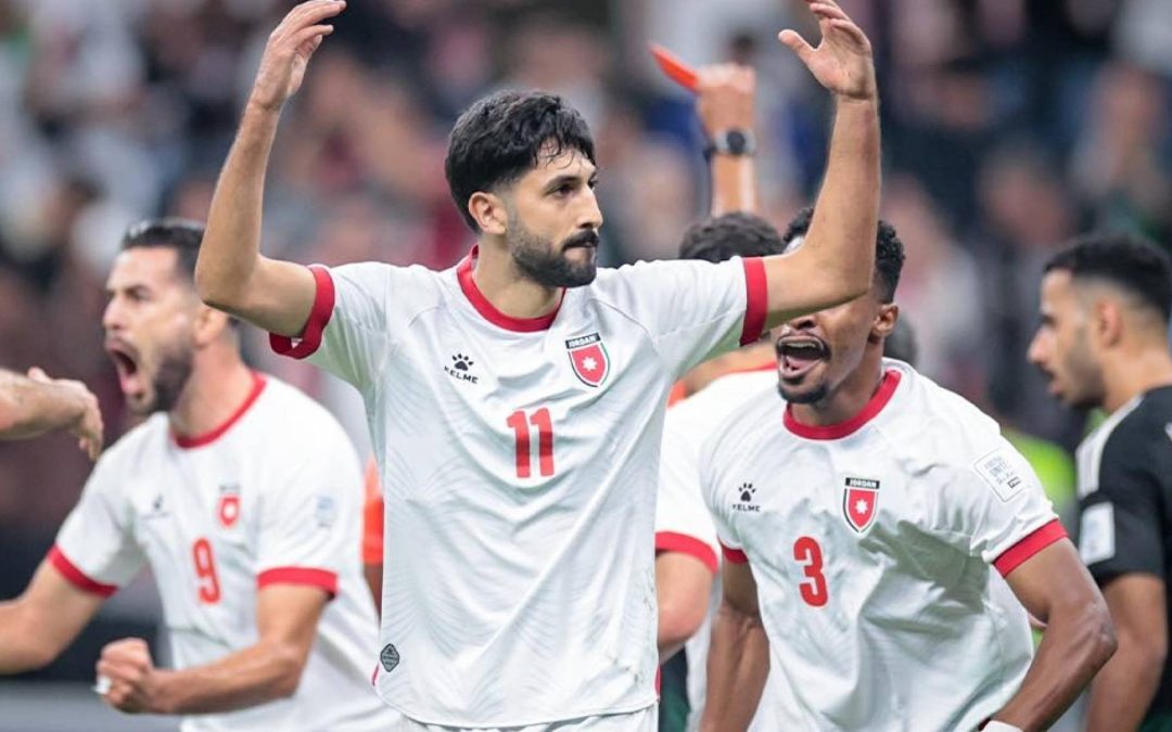 United Arab Emirates Defeated as Jordan Tops Group C