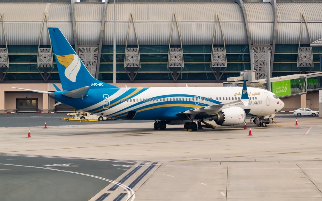 گسترش شبکه بین‌المللی Oman Air با راه‌اندازی مسیر مسقط-سنگاپور
