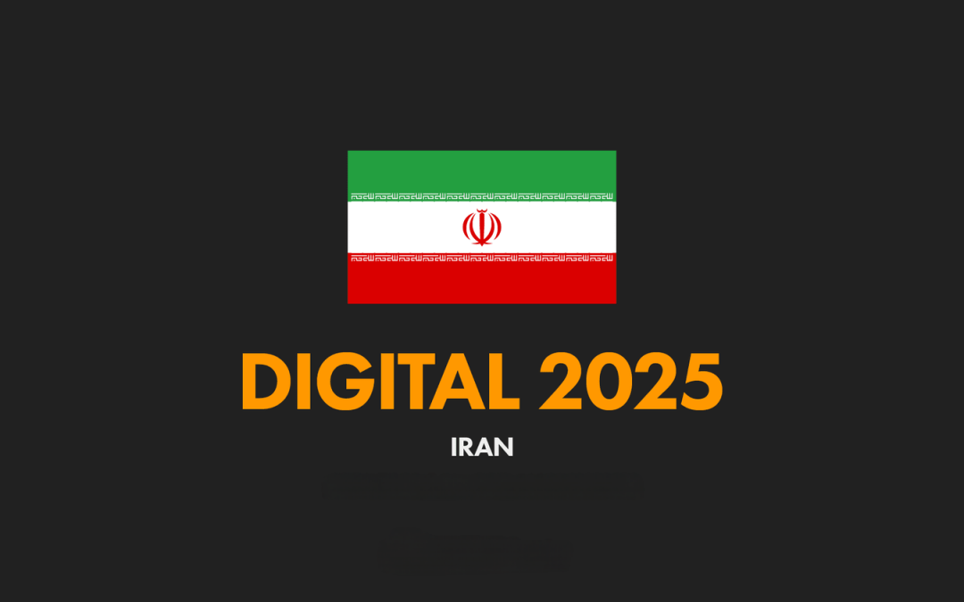 کیفیت زندگی دیجیتال ایران در 2025