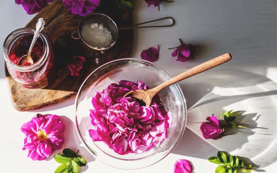 Rose: A Natural Source of Vitamin C and a Boost for the Immune System