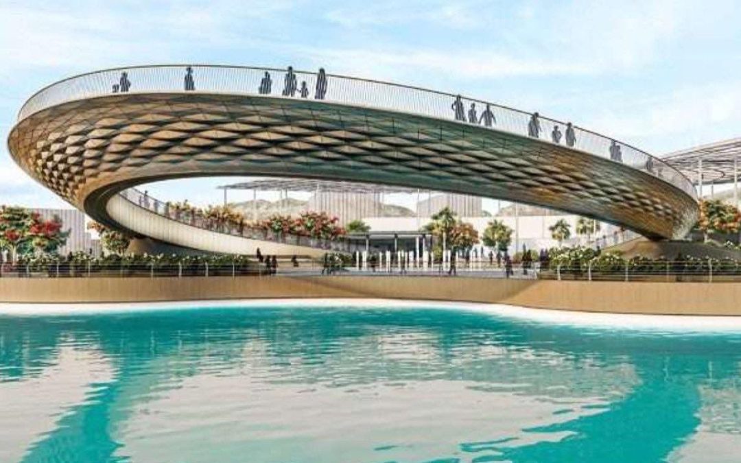Construction of Muttrah Square Begins: A New Landmark for Tourism and Architecture