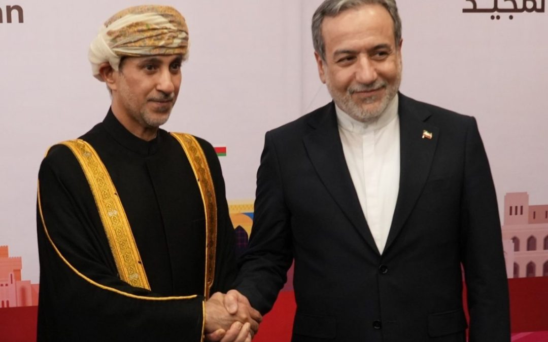 جشن روز ملی عمان با حضور عباس عراقچی و مقامات ایرانی برگزار شد