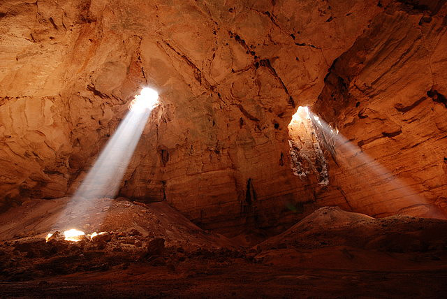 Muqal Cave