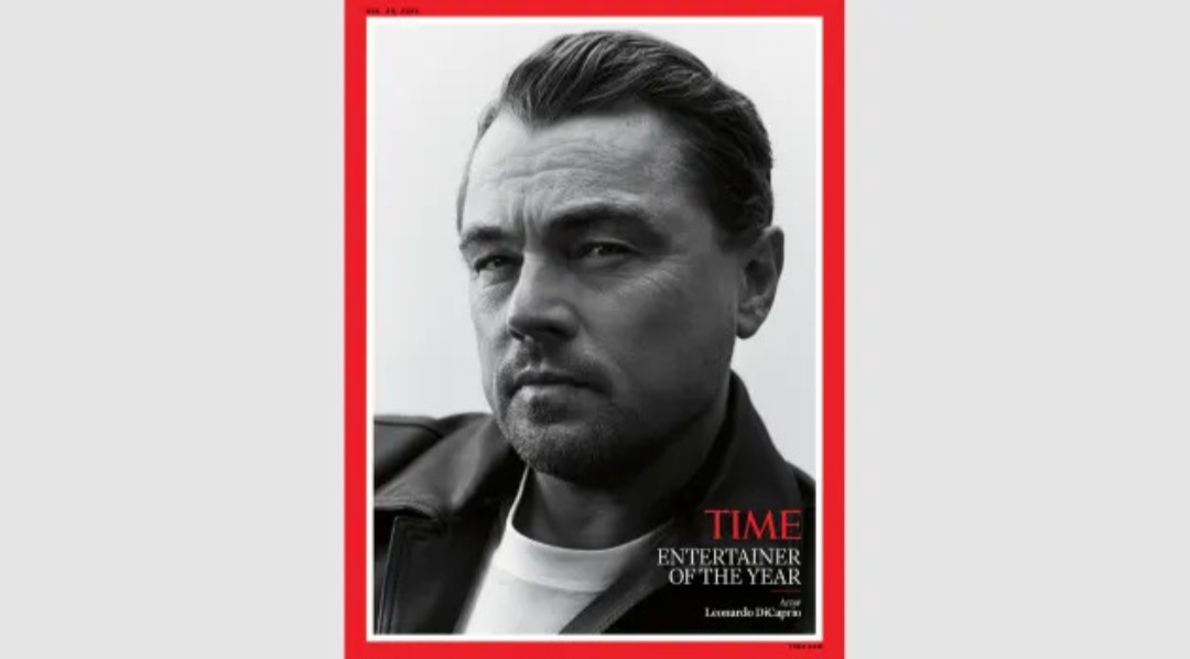 Leonardo DiCaprio: TIME’s Person of the Year and a Fashion Icon