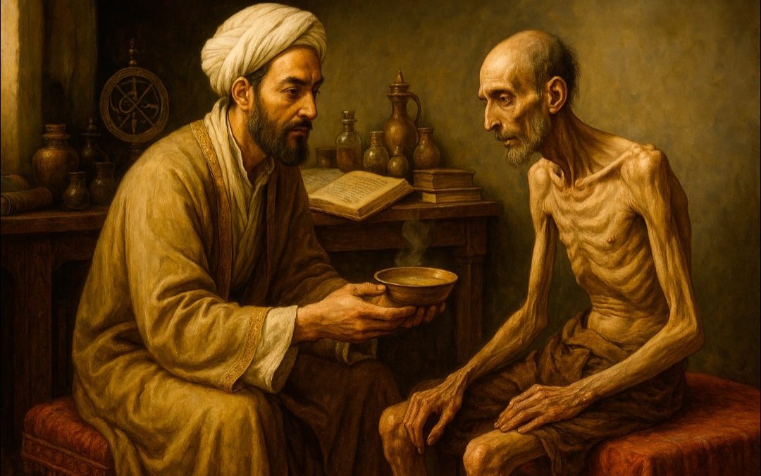 اصول صحیح غذا خوردن در آموزه‌های ابن‌سینا
