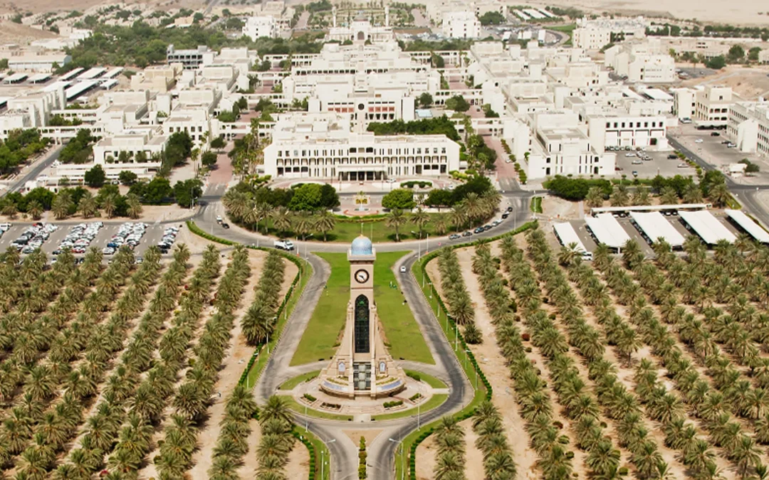 جایگاه سوم دانشگاه سلطان قابوس در بین ۲۰ کشور عربی