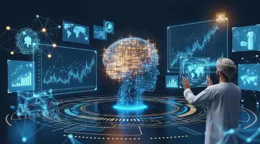 Oman becomes the third country in the world to adopt artificial intelligence in healthcare