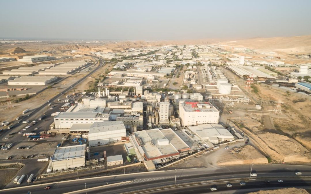 Oman Ranks Among Emerging Industrial Nations