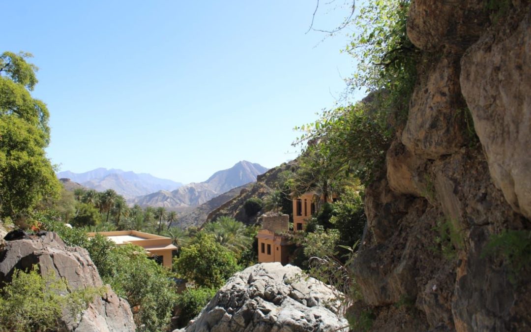 Al-Far‘ah Village
