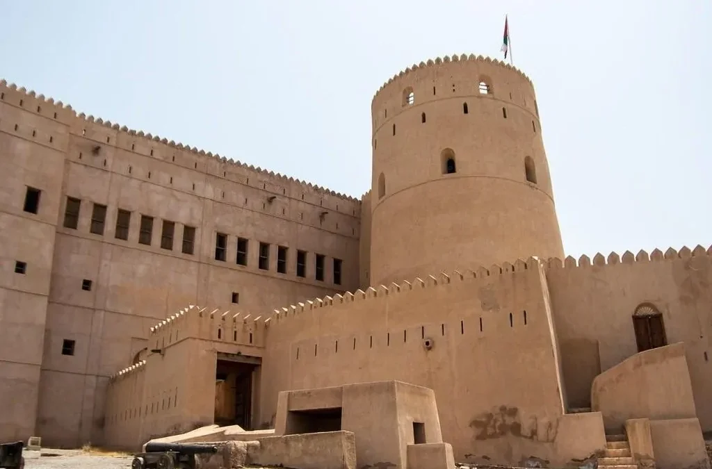 Al Hazm Castle