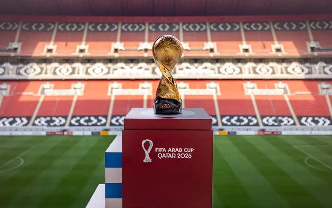 Official Kick-Off of Arab Cup 2025 in Doha