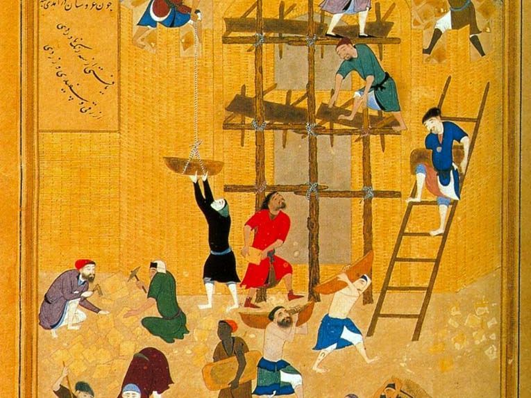 ثبت جهانی هنر مینیاتور به سبک بهزاد در یونسکو