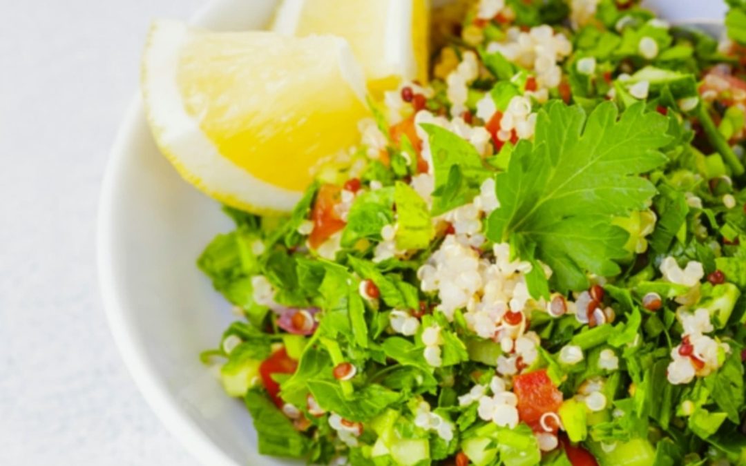 Quinoa: A Complete Protein and a Shield for Lowering Cholesterol