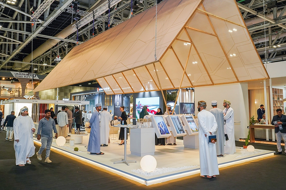 The Latest Innovations in Interior Design at IDF Oman 2026