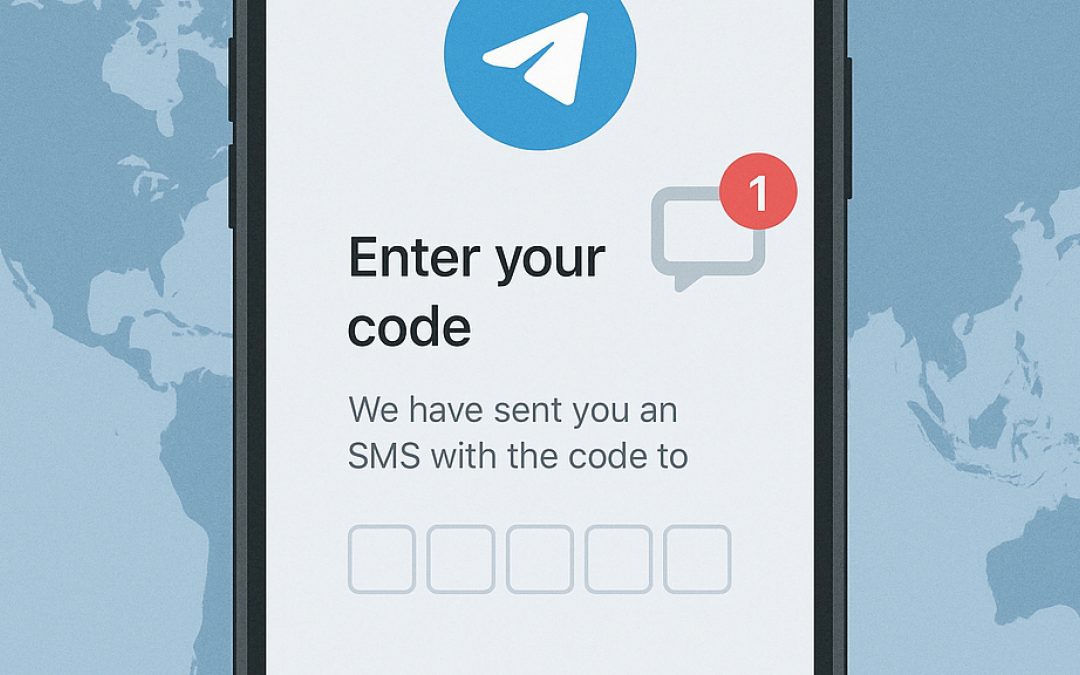 ورود آسان به تلگرام با Passkey؛ شماره تلفن و SMS حذف شدند