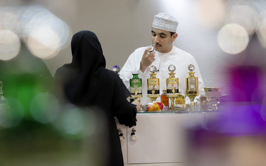 Muscat Hosts Exclusive and Unique Fragrances at the 2026 Oman Perfume Show