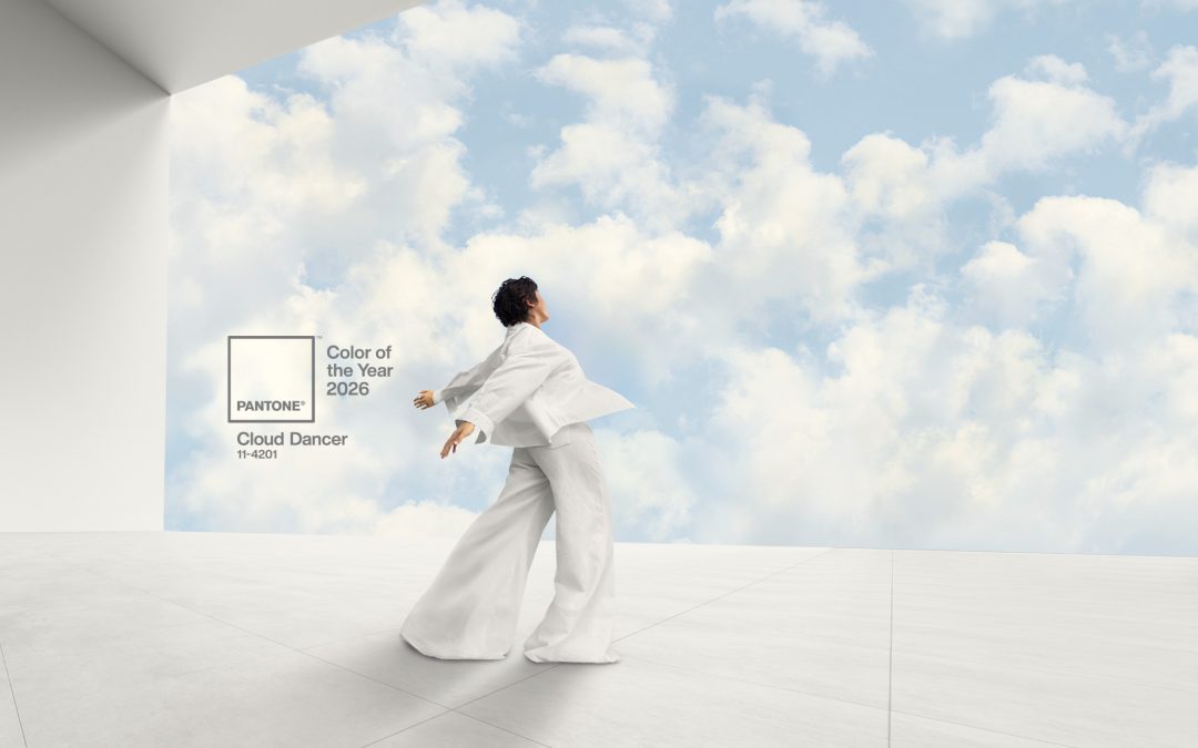 Introducing the Minimal White Shade as Pantone’s Color of the Year 2026