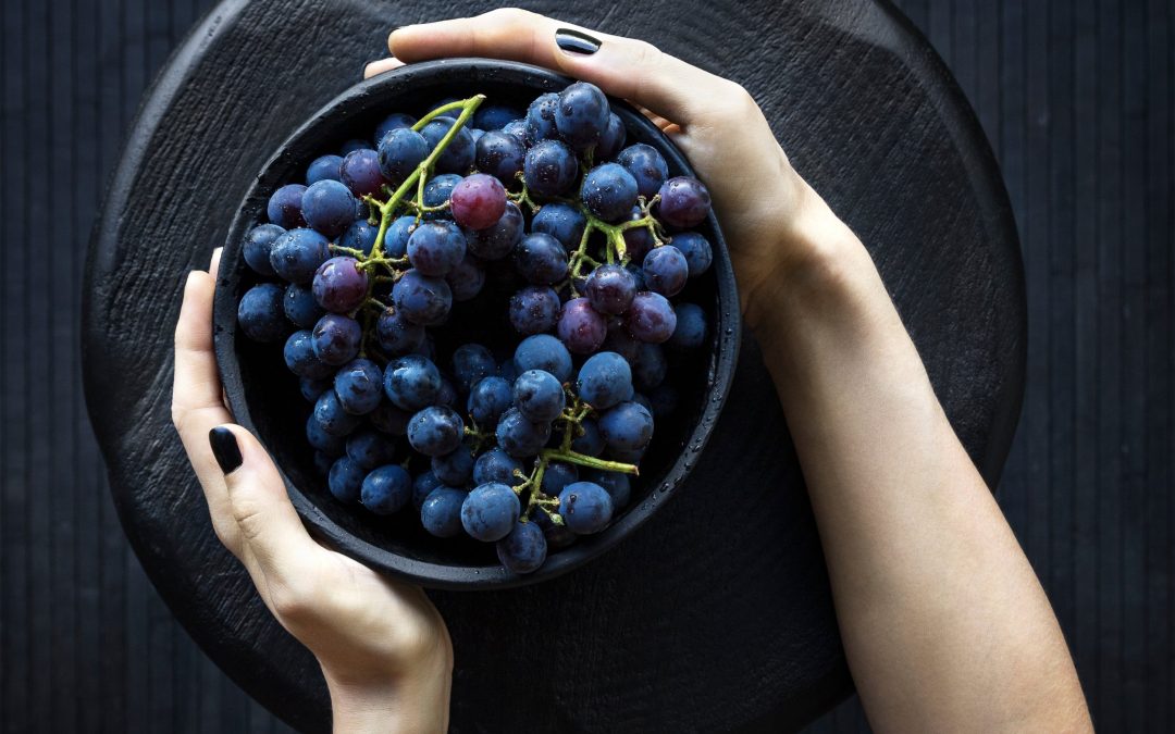 Black Grapes and Enhanced Cognitive Performance
