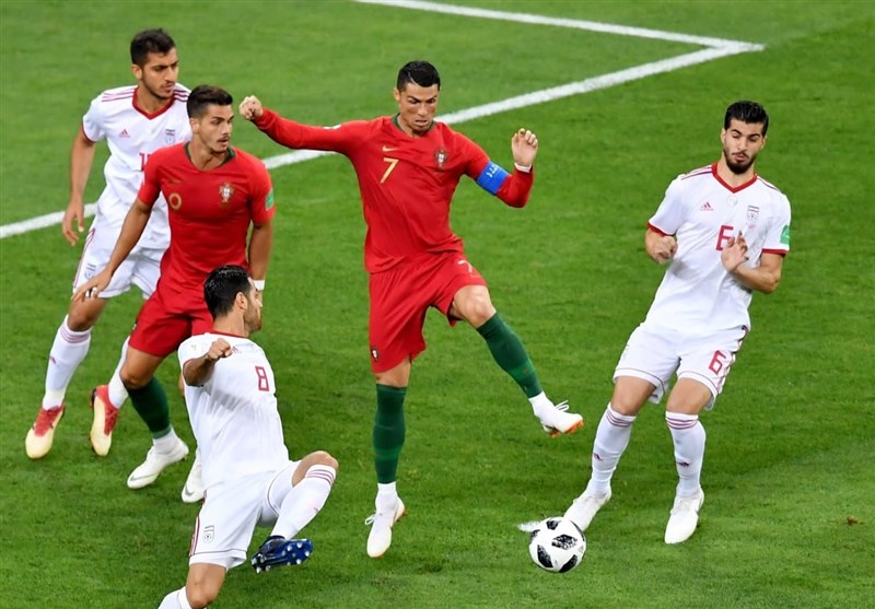 تیم ملی ایران قبل از جام جهانی به مصاف اسپانیا می‌رود