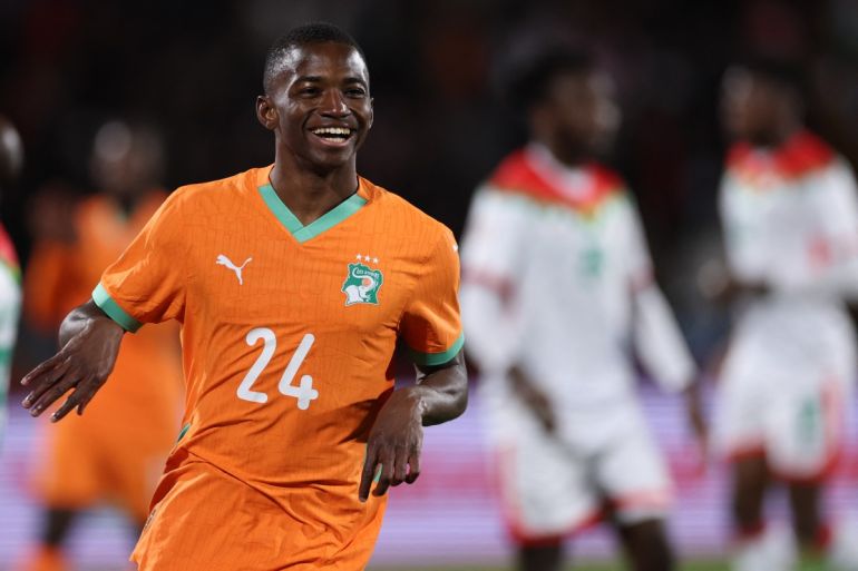 Ivory Coast to face Egypt in the Africa Cup of Nations