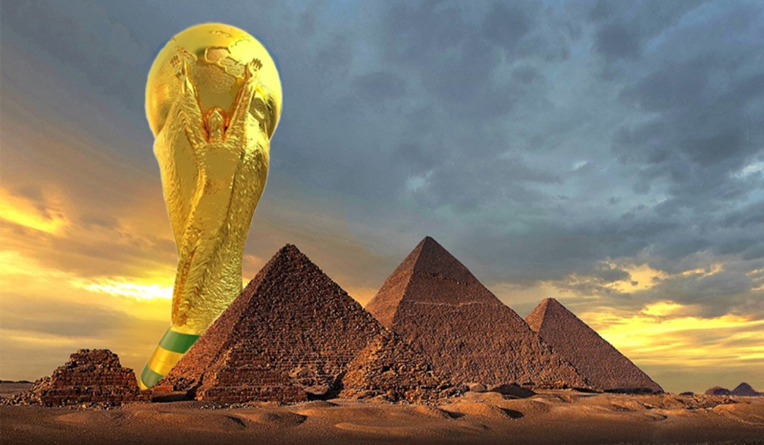 مصر به دنبال میزبانی جام جهانی