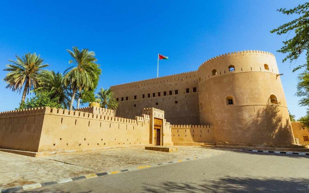 Al Hazm Castle