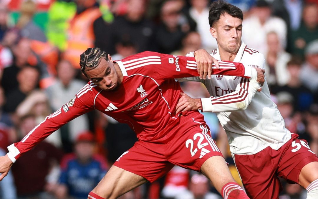 A Big Night for the Gunners and the Reds in London